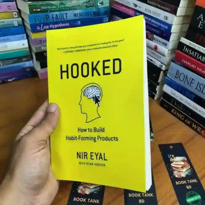 Hooked by Nir Eyal